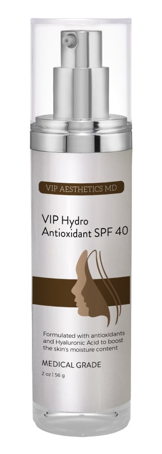 Hydro Antioxidant SPF40 1