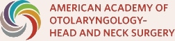 AAO HNS logo