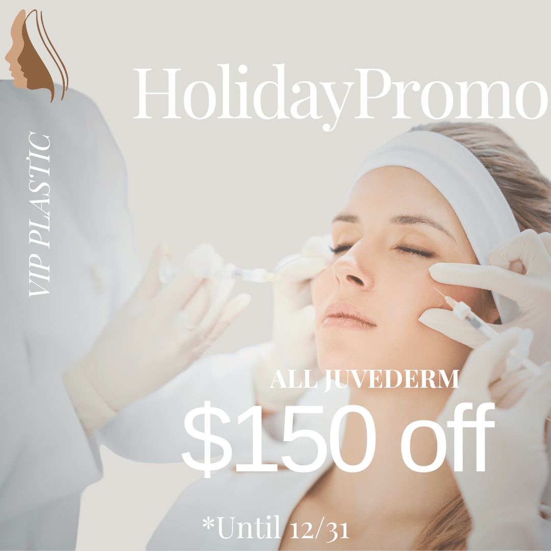 VIP Holiday Promo