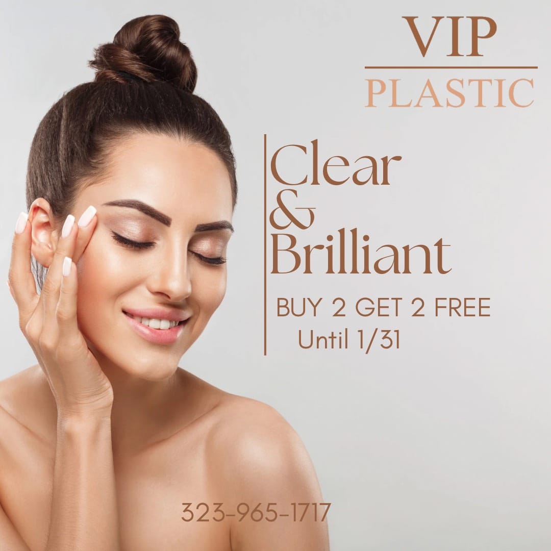 Clear & Brilliant