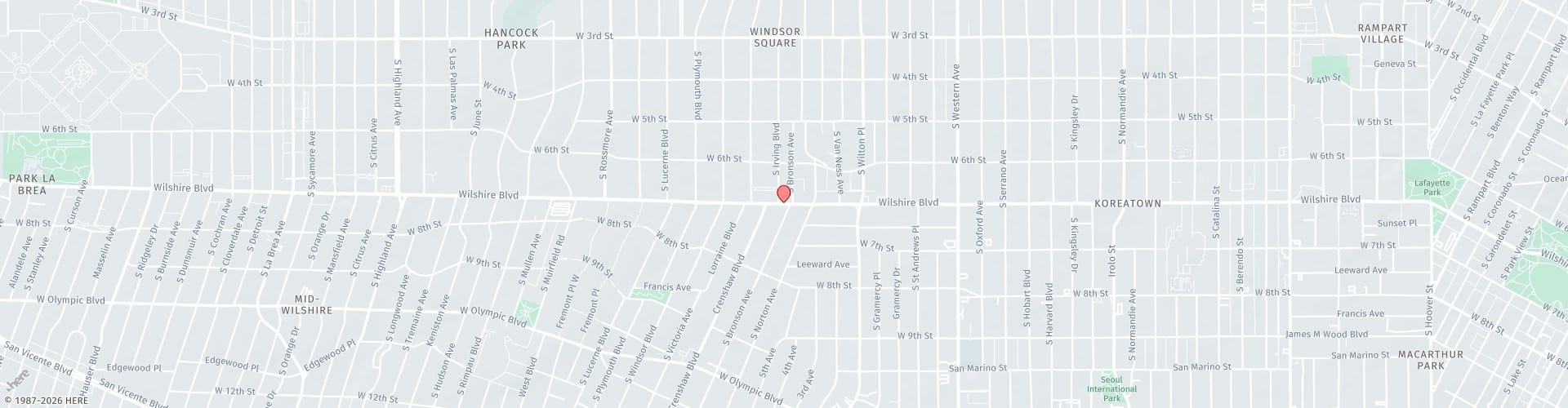 Location Map: